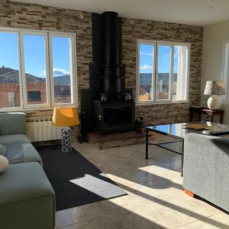 El Nido Villa Manzanares El Real Dış mekan fotoğraf